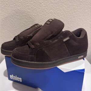 Etnies Mens Kingpin Skate Shoes - Size 10